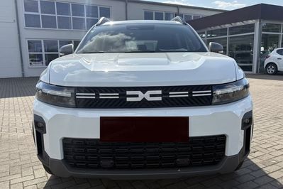 Dacia Bigster Expression mHEV  1.2 TCe