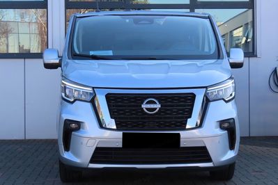 Nissan Primastar Tekna dCi 9A/T