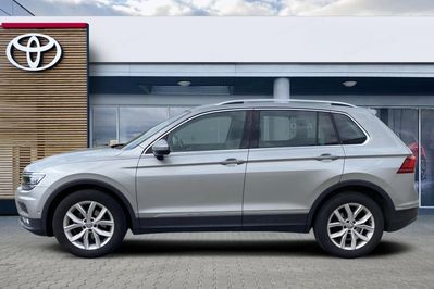 Volkswagen Tiguan 1.4 TSI DSG