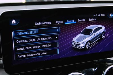 Mercedes GLC Coupe 200 4MATIC