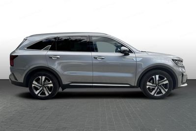 Kia Sorento Prestige Line 2.2 CRDi  4WD DCT 7os.