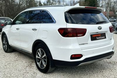 Kia Sorento 2.0 CRDI L AWD aut