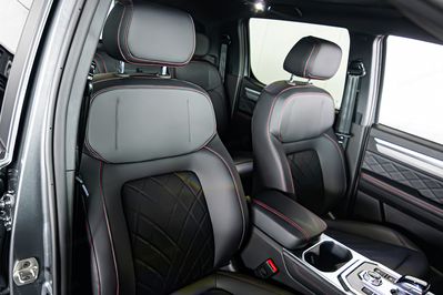 Jac T9 8AT 4x4