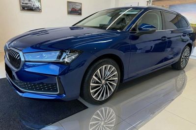 Skoda Superb L&K 2.0 TDI DSG 4x4