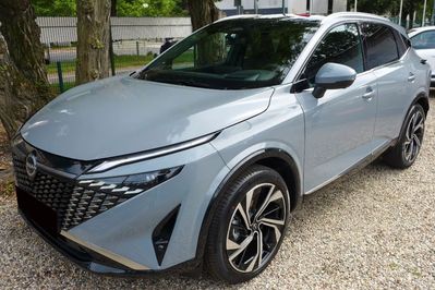 Nissan Qashqai Tekna+ Xtronic 1.3 DIG-T mHEV