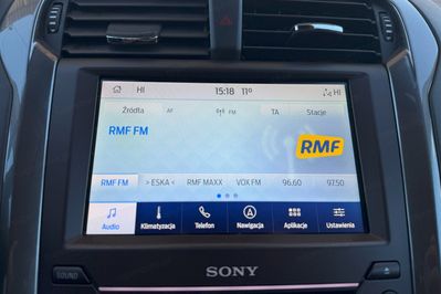 Ford Mondeo 2.0 EcoBlue Titanium