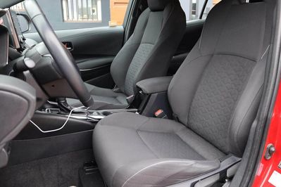Toyota Corolla 1.8 Hybrid Gpf Comfort