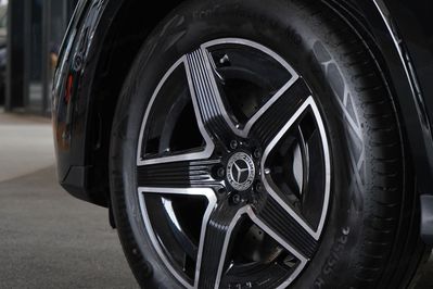 Mercedes GLC Coupe 220 d 4-Matic AMG Line