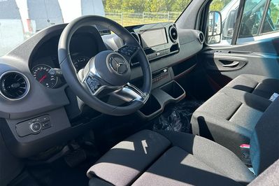 Mercedes Sprinter PRO Długi 317 CDI 9G-TRONIC