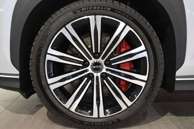 BYD Sealion 7 Excellence AWD