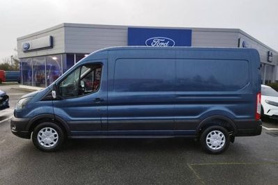 Ford Transit 350 L2H2 Trend