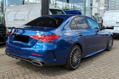 Mercedes Klasa C 180 Business Edition