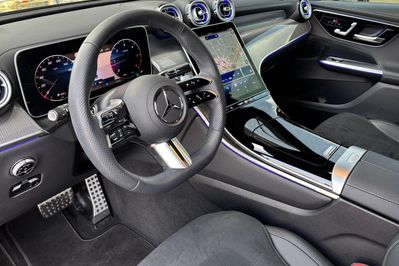 Mercedes GLC 220 d 4-Matic AMG Line