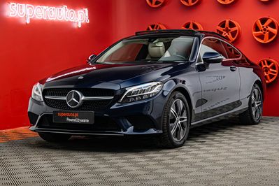 Mercedes Klasa C C 300 9G-TRONIC