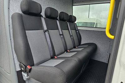 Volkswagen Crafter L4H2 Zabudowa Brygadowa