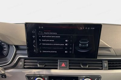 Audi A4 Allroad 40 TDI mHEV Quattro S tronic