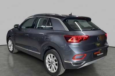 Volkswagen T-Roc 1.5 TSI DSG