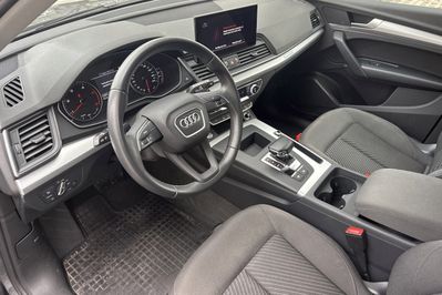 Audi Q5 40 TDI quattro Advanced