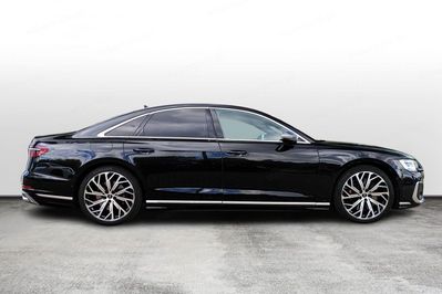 Audi A8 S8 TFSI quattro Tiptr.