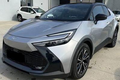 Toyota C-HR Executive 2.0 Plug-in Hybrid Dynamic Force