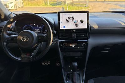 Toyota Yaris Cross Hybrid 1.5 Gr Sport