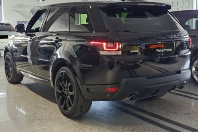 Land Rover Range Rover Sport 3.0 SD V6 Autobiography
