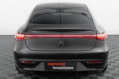 Mercedes EQS 450PLUS 107.8KWH