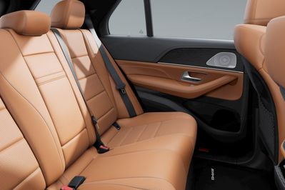 Mercedes GLE 450 d 4-Matic