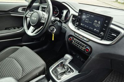 Kia Ceed T-GDI M DCT