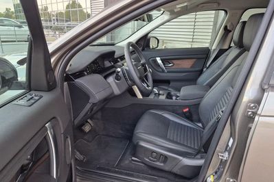 Land Rover Discovery Sport 2.0 D200 mHEV Dynamic S aut