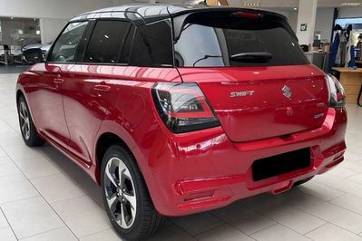 Suzuki Swift 1.2 Dualjet SHVS Elegance