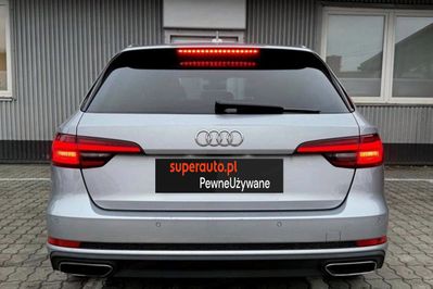 Audi A4 40 TDI Avant