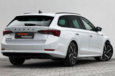 Skoda Octavia 2.0 TSI 4x4 Sportline DSG