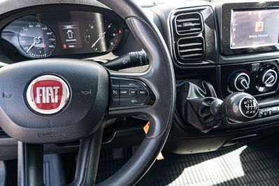 Fiat Ducato Maxi L3 Zabudowa