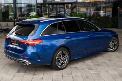 Mercedes Klasa C Kombi 300 de 4MATIC AMG Line