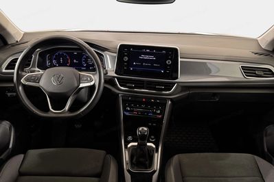 Volkswagen T-Roc 1.5 TSI