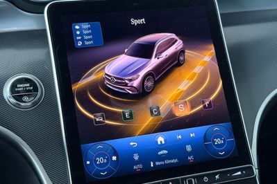 Mercedes GLC 200 mHEV 4-Matic AMG Line