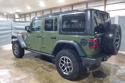 Jeep Wrangler Rubicon GME 2.0 Turbo AT 4WD