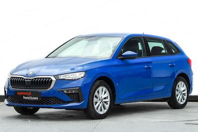 Skoda Scala 1.0 Tsi Selection