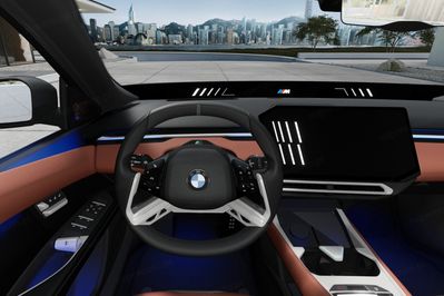 BMW i3 50 xDrive