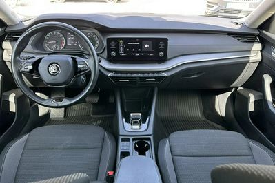 Skoda Octavia 2.0 TDI Ambition DSG