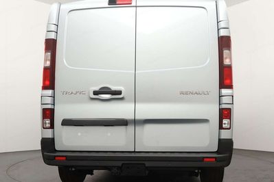 Renault Trafic dCi L2H1 Extra AT9