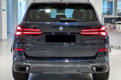 BMW X5 xDrive40d M Sport