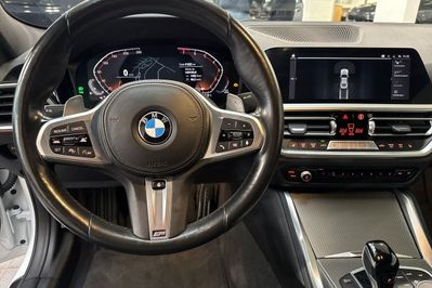 BMW Seria 4 Coupe 430i xDrive M Sport