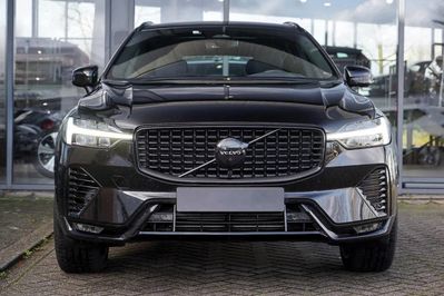 Volvo XC60 B5 B AWD Ultra Black Edition