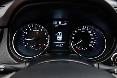 Nissan Qashqai Tekna