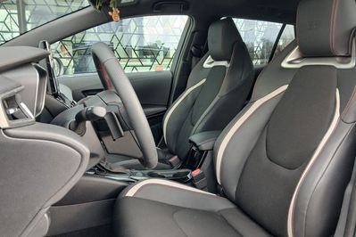 Toyota Corolla 2.0 Hybrid GR Sport