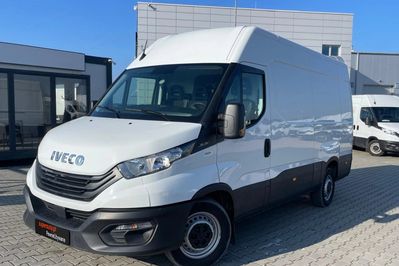 Iveco Daily 35S16 (12m3) L3H2