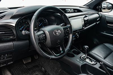 Toyota HiLux Double Cab Invincible