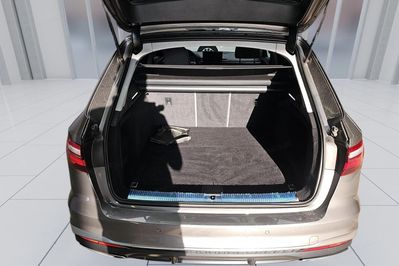 Audi A4 40 TDI S tronic